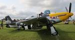 N151MC @ KOSH - P-51D Lou IV zx  - by FloridaMetal