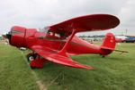 N160 @ KOSH - Beech 17 zx - by FloridaMetal