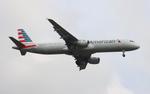 N154UW @ KMCO - AAL A321 zx dfw-mco - by FloridaMetal