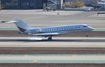 N160QS @ KLAX - Global 6000 zx teb-lax - by FloridaMetal