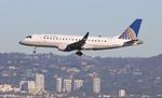 N162SY @ KLAX - SKW/UE E175 zx sbp-lax - by FloridaMetal