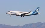 N170SY @ KLAX - SKW/ASA E175 zx rno-lax - by FloridaMetal