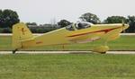 N164DJ @ KOSH - RV-6 zx  - by FloridaMetal