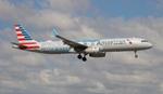 N167AN @ KMIA - AAL A321 honor zx den-mia - by FloridaMetal