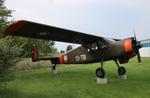 N163MH @ KAZO - Max Holste Broussard zx  - by FloridaMetal