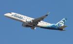 N179SY @ KLAX - SKW/ASA E175 zx lax-las - by FloridaMetal