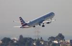 N171US @ KLAX - AAL A321 zx lax-mco - by FloridaMetal