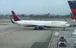N171DZ @ KLAX - DAL 763 zx jfk-lax - by FloridaMetal