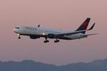 N180DN @ KLAX - DAL 763 zx atl-lax - by FloridaMetal