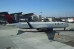 N176DZ @ KLAX - DAL 763 zx lax-jfk - by FloridaMetal