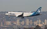 N176SY @ KLAX - SKW/ASA E175 zx boi-lax - by FloridaMetal