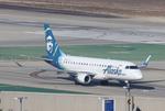 N178SY @ KLAX - SKW/ASA E175 zx lax-sts - by FloridaMetal