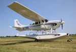 N179ME @ KOSH - T206H zx  - by FloridaMetal