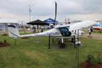 N178SM @ KOSH - Pipistril Sinus zx  - by FloridaMetal