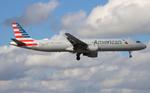 N180US @ KMIA - AAL A321 zx dfw-mia - by FloridaMetal