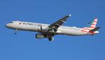 N180US @ KTPA - AAL A321 zx phx-tpa - by FloridaMetal