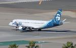 N181SY @ KLAX - SKW/ASA E175 zx lax-smf - by FloridaMetal
