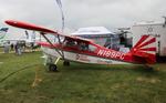 N189PC @ KOSH - AC 8KCAB zx  - by FloridaMetal