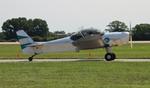 N190MW @ KOSH - CH650 zx  - by FloridaMetal