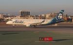 N195SY @ KLAX - SKW/ASA E175 zx lax-boi - by FloridaMetal