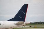 N822MD @ KSRQ - US Air Flight 3396 operated by Republic  prepares for flight at Sarasota-Bradenton International Airport - by Suncoast Spotter