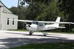 N714DN @ 22FA - Cessna 150 at Hidden River Airport - by Suncoast Spotter