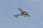 N171RA @ KSRQ - Cessna Skyhawk departs Sarasota-Bradenton International Airport - by Suncoast Spotter
