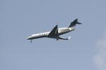 N535V @ KSRQ - Gulfstream 535V departs SRQ - by Suncoast Spotter