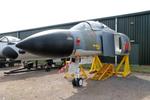 XV490 - XV490 1969 McD Phantom FGR2 RAF Newark Air Museum - by PhilR
