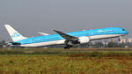 PH-BKD @ EHAM - at eham - by Ronald