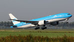 PH-BQO @ EHAM - at eham - by Ronald