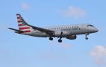 N206NN @ KMIA - ENY/AE E175 zx tlh-mia - by FloridaMetal