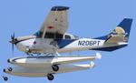 N206PT @ KOSH - U206G zx - by FloridaMetal
