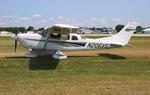 N206VS @ KOSH - T206H zx  - by FloridaMetal