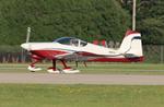 N207TJ @ KOSH - RV-7A zx  - by FloridaMetal