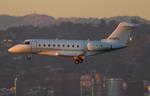 N206FS @ KLAX - G280 zx  - by FloridaMetal