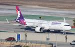 N205HA @ KLAX - HAL A321N zx lax-lih - by FloridaMetal