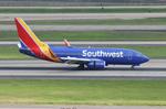 N205WN @ KATL - SWA 737 zx bwi-atl - by FloridaMetal