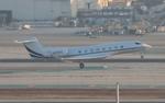 N200ES @ KLAX - G650 zx - by FloridaMetal