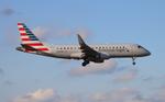 N217NN @ KMIA - ENY/AE E175 zx czm,mmcz -mia - by FloridaMetal
