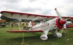 N213JJ @ KOSH - Waco YMF zx  - by FloridaMetal