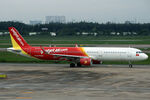 VN-A670 @ VVTS - Taxiing - by micka2b