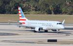 N214NN @ KTPA - ENY/AE E175 zx mia-tpa - by FloridaMetal