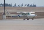 N99981 @ KCID - Cessna 172P - by Mark Pasqualino