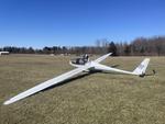 N4632P @ 2OH9 - Duckhawk prototype at CCSC - by Jack N. Derrickson