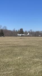 N4632P @ 2OH9 - Duckhawk prototype at CCSC - by Jack N. Derrickson