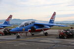 E113 @ LFMY - at Salon 2023 - by B777juju