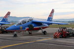 E148 @ LFMY - at Salon 2023 - by B777juju
