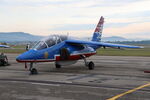 E139 @ LFMY - at Salon 2023 - by B777juju