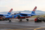 E81 @ LFMY - at Salon 2023 - by B777juju